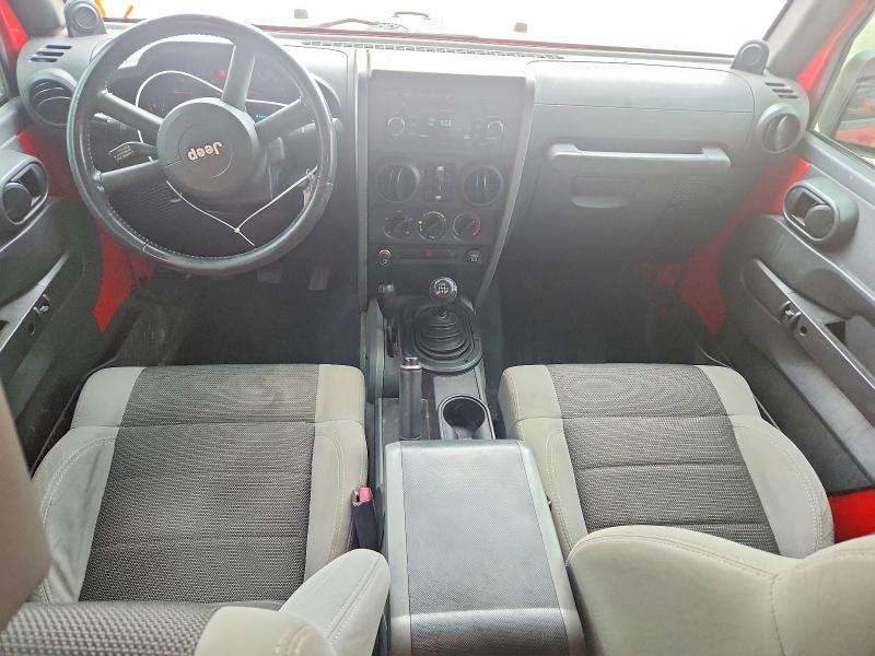 Aukcja sprzedaży 2007 Jeep Wrangler, vin: 1J4GA39177L207609, numer aukcji: 65469746