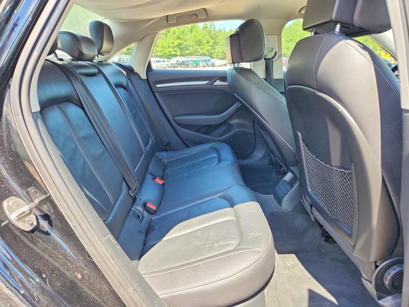 Продажа на аукционе авто 2015 Audi A3, vin: WAUACGFF4F1012538, номер лота: 65565706