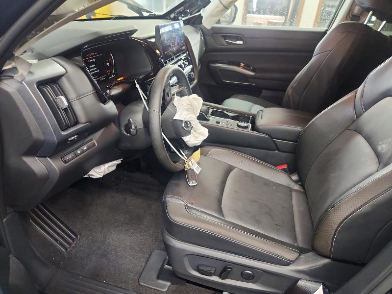 Aukcja sprzedaży 2026 Nissan Pathfinder, vin: 5N1DR3CE3TC248404, numer aukcji: 65202736