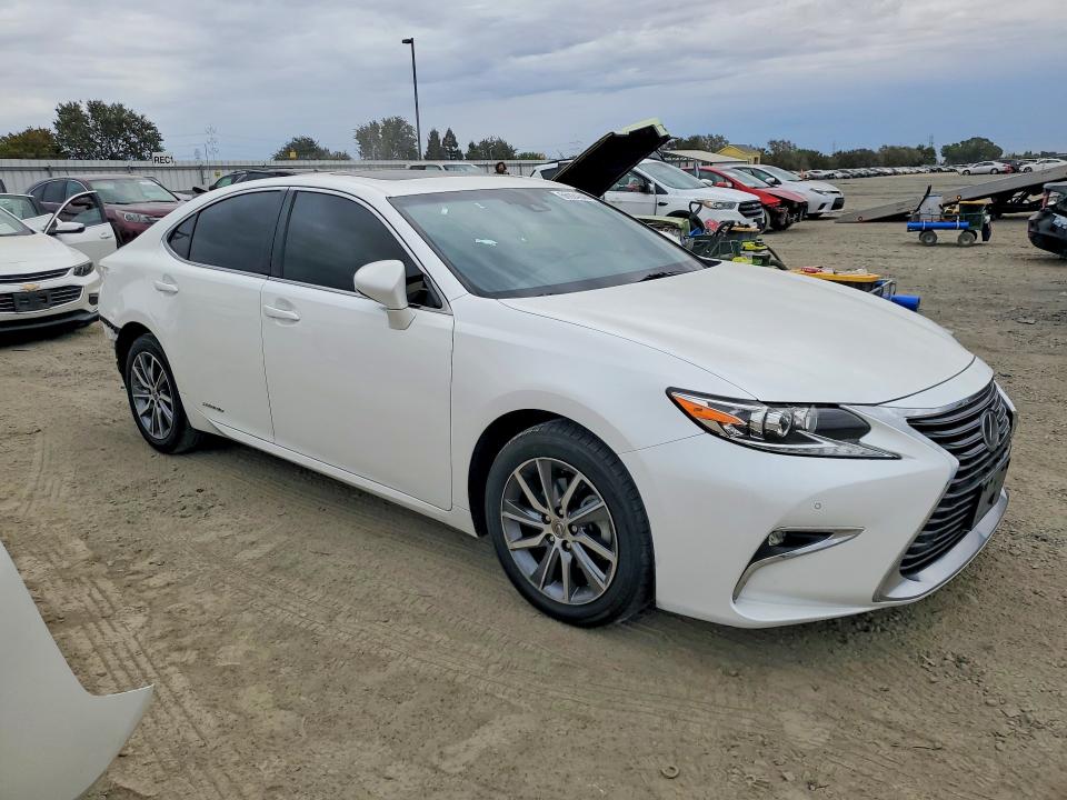 Aukcja sprzedaży 2016 Lexus Es, vin: JTHBW1GG6G2130605, numer aukcji: 66924346