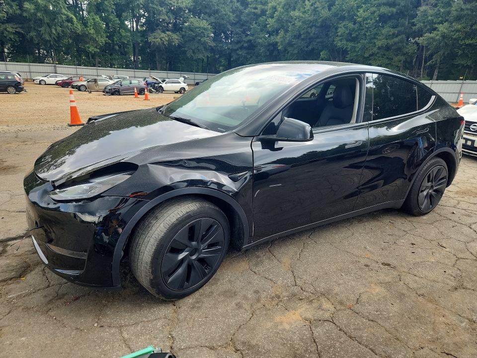 Aukcja sprzedaży 2025 Tesla Model Y, vin: 7SAYGDED8SA350238, numer aukcji: 63750536