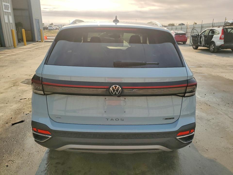Aukcja sprzedaży 2025 Volkswagen Taos, vin: 3VVVC7B28SM034550, numer aukcji: 62824176