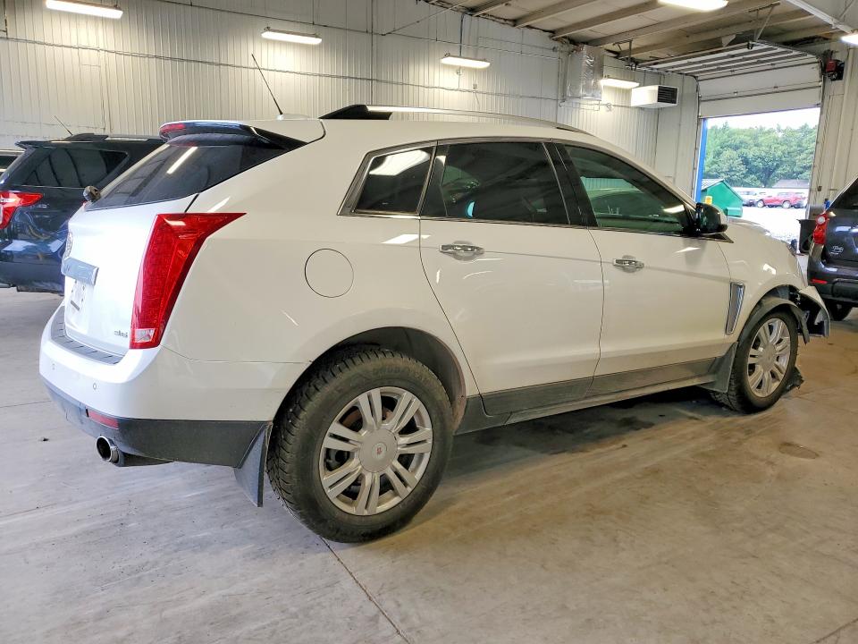 Продажа на аукционе авто 2015 Cadillac Srx, vin: 3GYFNBE38FS560127, номер лота: 65915236