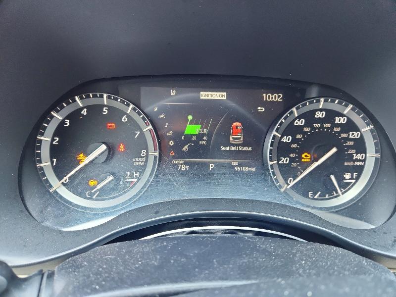 66043106 :رقم المزاد ، 5TDHZRBH7MS145149 vin ، 2021 Toyota Highlander مزاد بيع