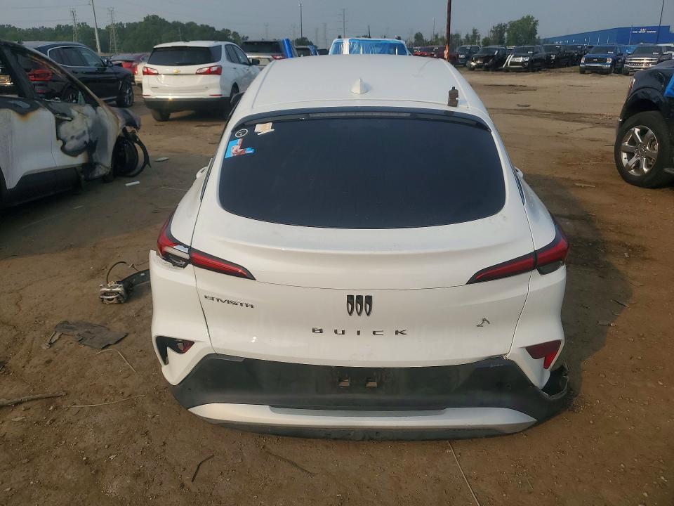 Продаж на аукціоні авто 2025 Buick Envista, vin: KL47LAEP1SB130226, номер лоту: 65012286