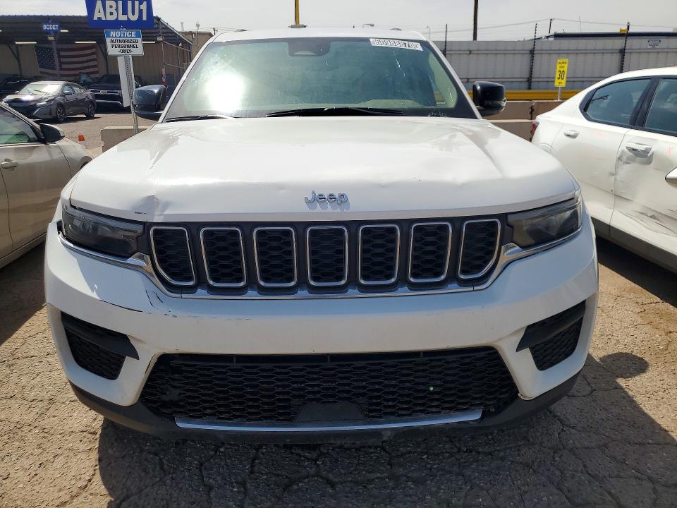 2023 Jeep Grand Cherokee მანქანა იყიდება აუქციონზე, vin: 1C4RJHAG4PC622494, აუქციონის ნომერი: 66988876
