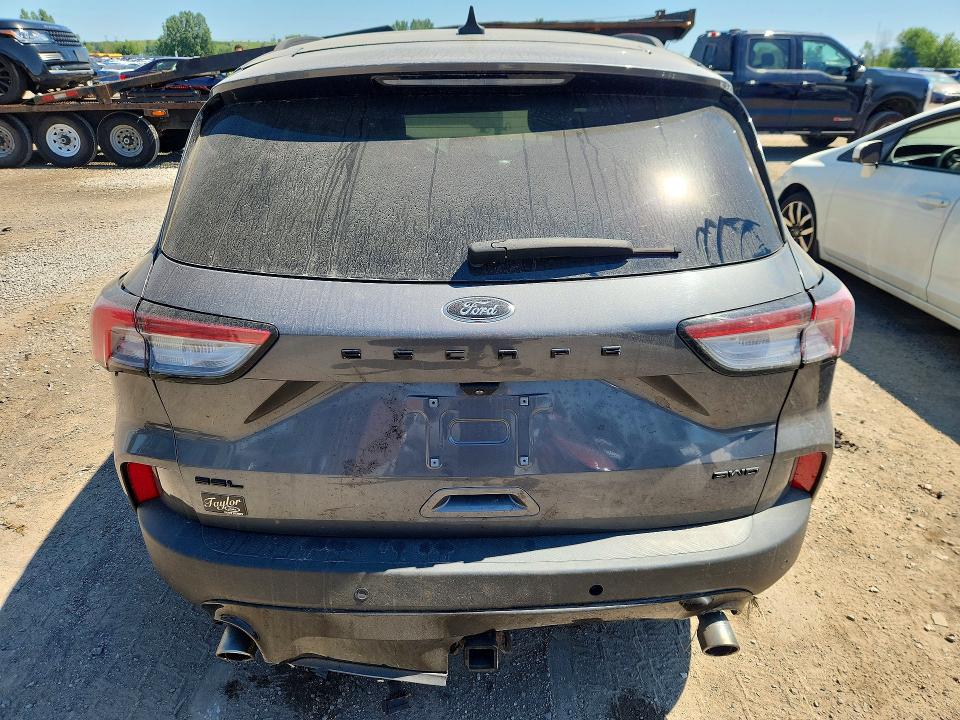 63057846 :رقم المزاد ، 1FMCU9H97MUA87723 vin ، 2021 Ford Escape مزاد بيع