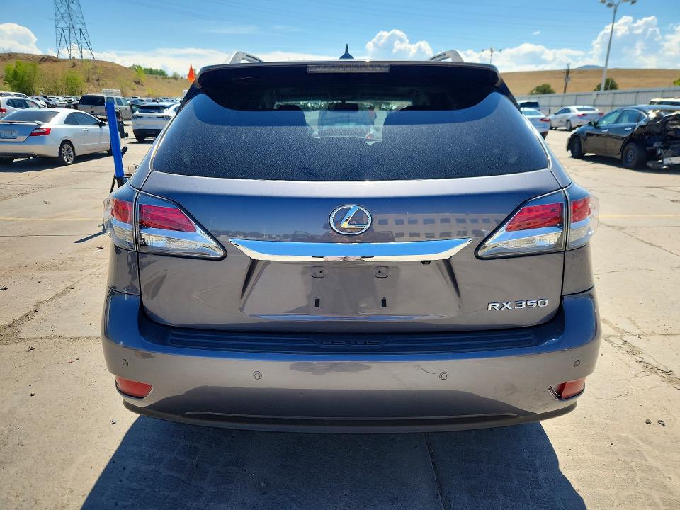 Продажа на аукционе авто 2013 Lexus Rx 350, vin: 2T2BK1BA8DC198316, номер лота: 65362736
