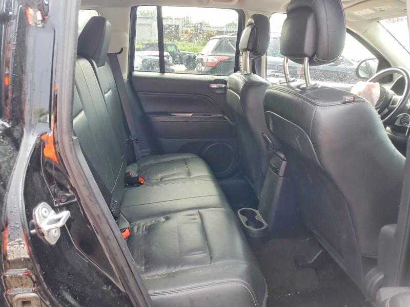 65177336 :رقم المزاد ، 1C4NJCEB4HD163088 vin ، 2017 Jeep Compass مزاد بيع