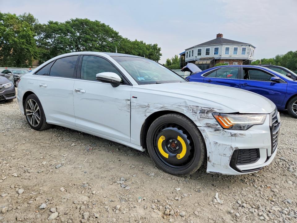 Aukcja sprzedaży 2019 Audi A6, vin: WAUM2AF25KN027871, numer aukcji: 64492466