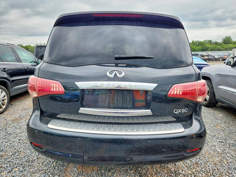 Продажа на аукционе авто 2014 Infiniti Qx80, vin: JN8AZ2NC3E9351369, номер лота: 63690706