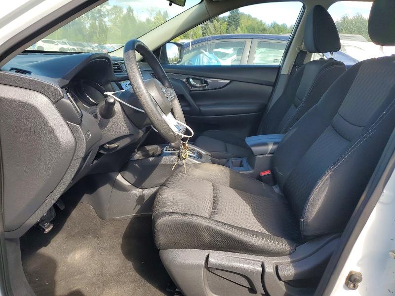 Продажа на аукционе авто 2017 Nissan Rogue, vin: KNMAT2MV1HP566166, номер лота: 64120866