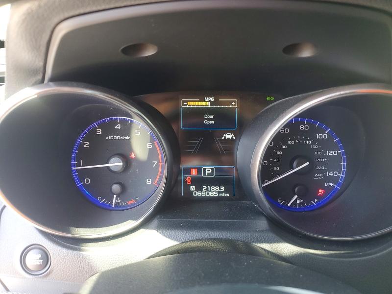 Aukcja sprzedaży 2019 Subaru Legacy, vin: 4S3BNAF63K3022314, numer aukcji: 66508216