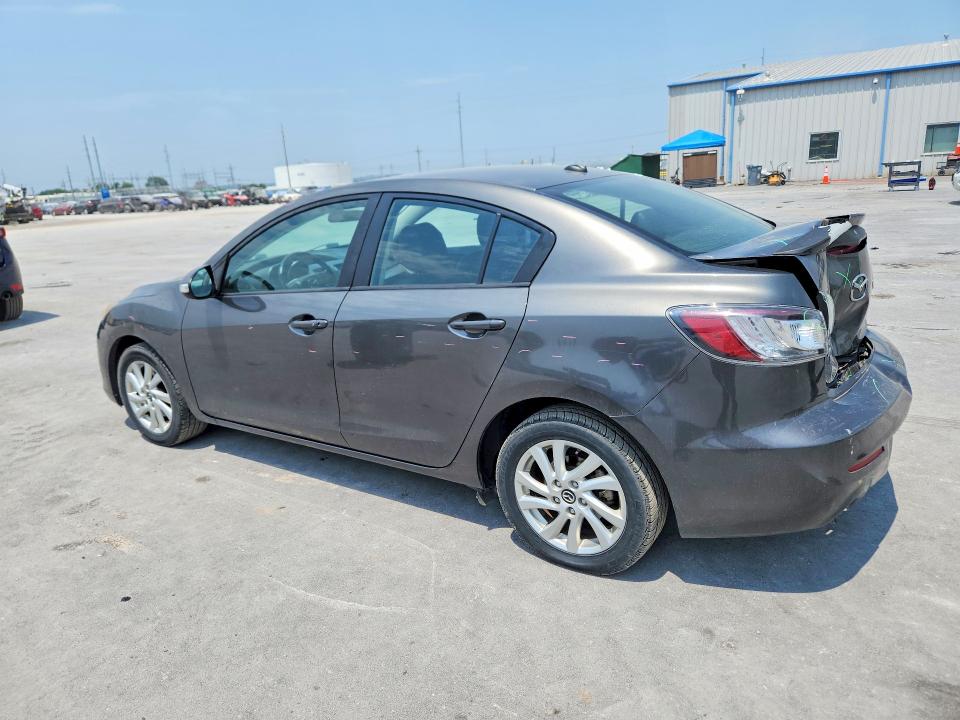 Продаж на аукціоні авто 2013 Mazda 3, vin: JM1BL1W77D1745872, номер лоту: 63547416