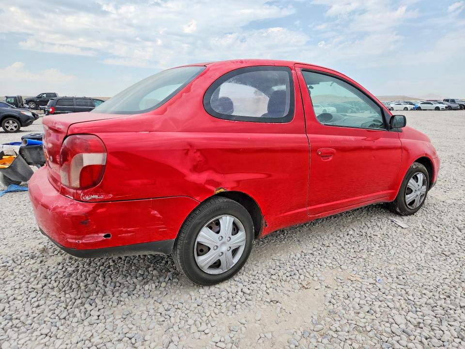 Продаж на аукціоні авто 2001 Toyota Echo, vin: JTDAT123710129413, номер лоту: 63292736