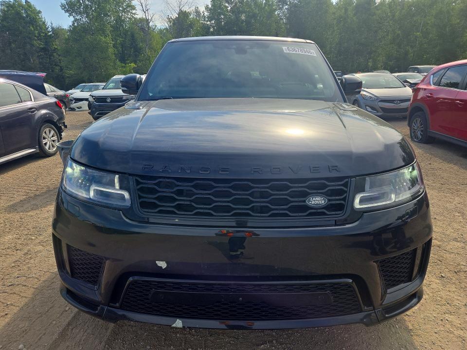 63678946 :رقم المزاد ، SALWR2SE4LA889297 vin ، 2020 Land Rover Range Rover Sport مزاد بيع