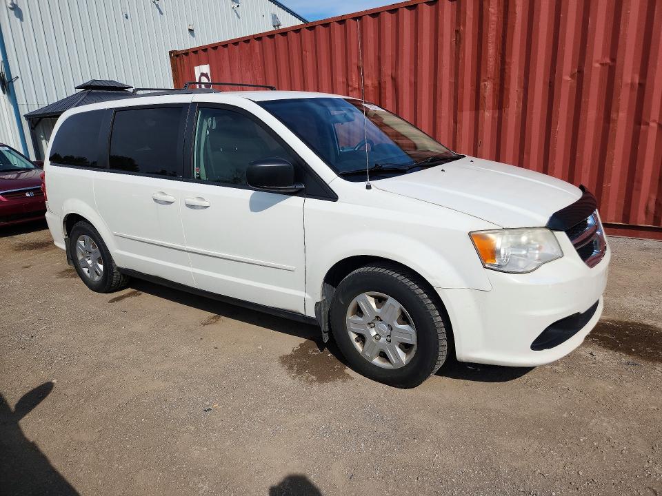 Продажа на аукционе авто 2012 Dodge Grand Caravan, vin: 2C4RDGBG7CR419102, номер лота: 63650716