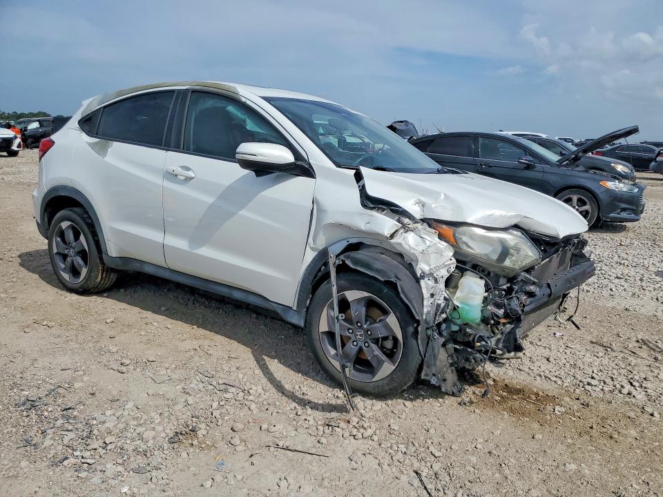 65149856 :رقم المزاد ، 3CZRU5H54JM703974 vin ، 2018 Honda Hr-v مزاد بيع