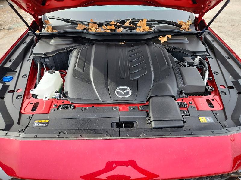 Aukcja sprzedaży 2026 Mazda Cx-90, vin: JM3KKCHD1T1382038, numer aukcji: 66616866