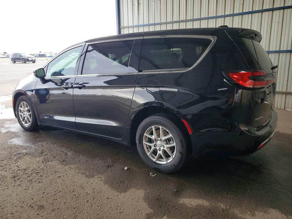 Aukcja sprzedaży 2026 Chrysler Pacifica, vin: 2C4RC1BGXTR243761, numer aukcji: 66453506