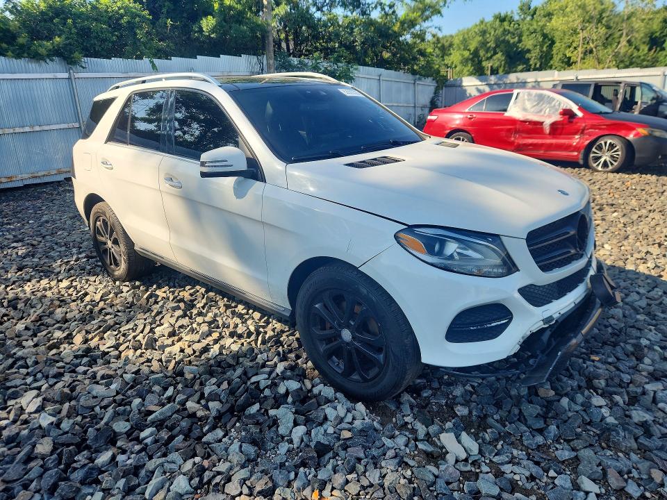 63503326 :رقم المزاد ، 4JGDA5HB9GA619763 vin ، 2016 Mercedes-benz Gle مزاد بيع