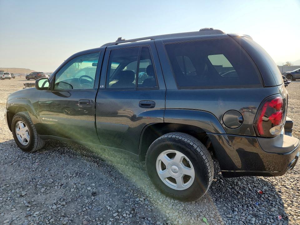 Продаж на аукціоні авто 2003 Chevrolet Trail Blazer, vin: 1GNDT13S732303448, номер лоту: 63831756