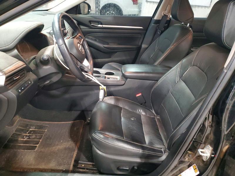 2019 Nissan Altima მანქანა იყიდება აუქციონზე, vin: 1N4BL4EW1KN306138, აუქციონის ნომერი: 62393626
