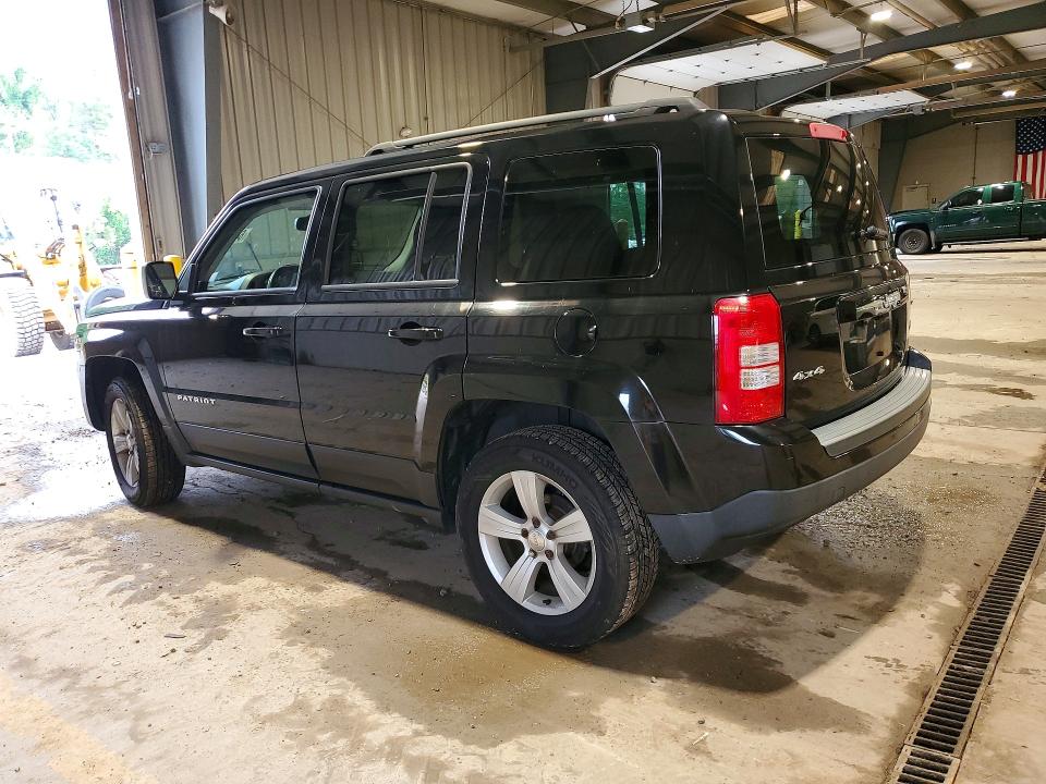 64090666 :رقم المزاد ، 1C4NJRFB0GD708347 vin ، 2016 Jeep Patriot مزاد بيع