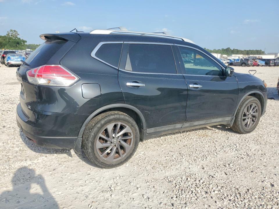 63690856 :رقم المزاد ، 5N1AT2MT7GC865435 vin ، 2016 Nissan Rogue مزاد بيع