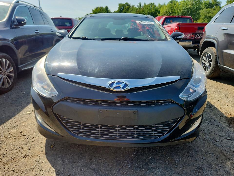 Продаж на аукціоні авто 2015 Hyundai Sonata Hybrid, vin: KMHEC4A47FA127316, номер лоту: 66000656