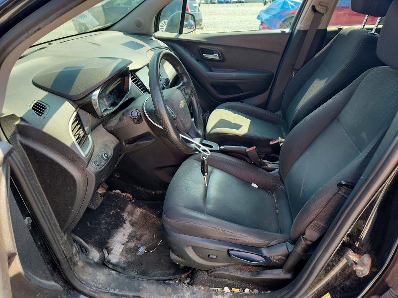 Продаж на аукціоні авто 2019 Chevrolet Trax, vin: 3GNCJKSB9KL406005, номер лоту: 63619776