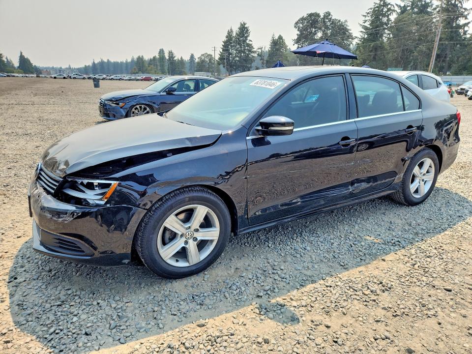 Aukcja sprzedaży 2014 Volkswagen Jetta, vin: 3VWD17AJ6EM437579, numer aukcji: 63781046