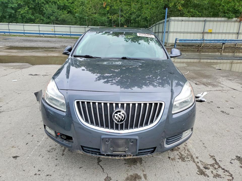 Aukcja sprzedaży 2011 Buick Regal, vin: 2G4GS5EC0B9182375, numer aukcji: 65296466