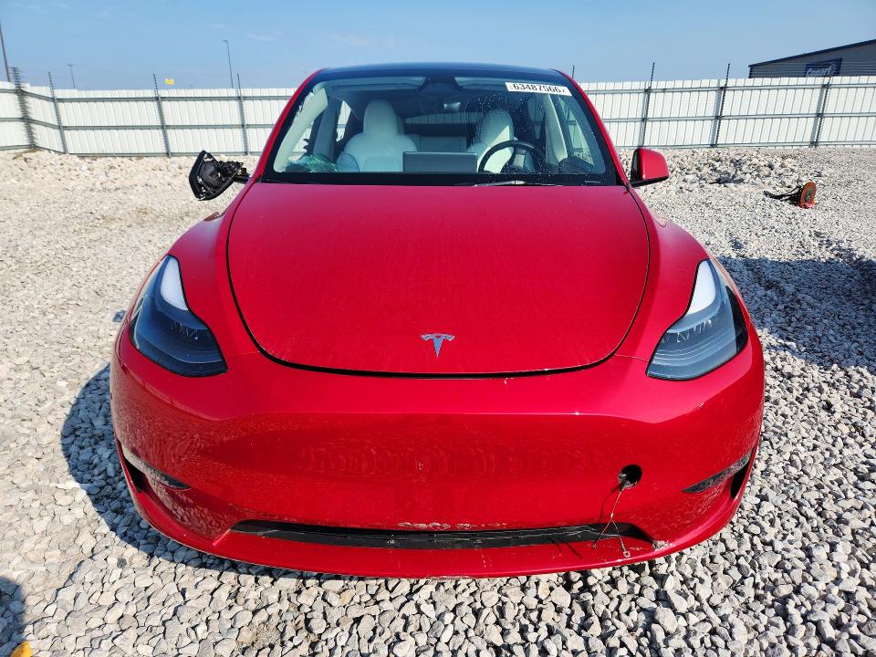 Aukcja sprzedaży 2023 Tesla Model Y, vin: 7SAYGDEEXPF808199, numer aukcji: 63487566