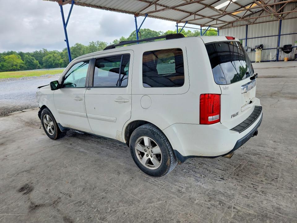 Продажа на аукционе авто 2011 Honda Pilot, vin: 5FNYF3H53BB002932, номер лота: 63207036