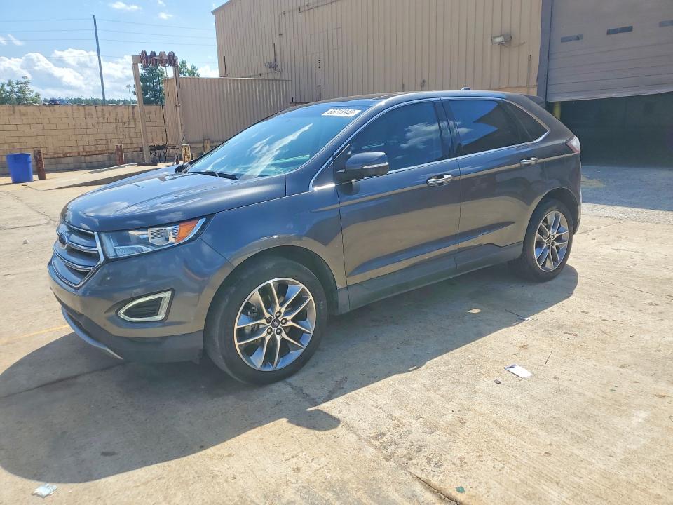 Продажа на аукционе авто 2017 Ford Edge, vin: 2FMPK3K9XHBC40412, номер лота: 65715946