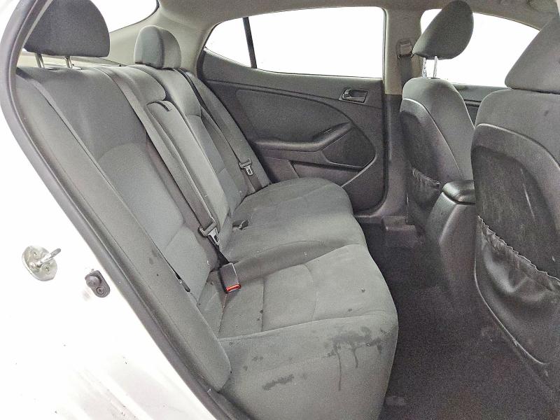 66275646 :رقم المزاد ، 5XXGM4A74FG376813 vin ، 2015 Kia Optima مزاد بيع