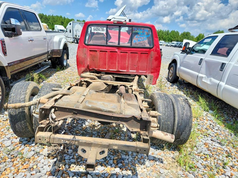Продажа на аукционе авто 1996 Ford F350, vin: 1FTJW35F6TEB62238, номер лота: 64094786