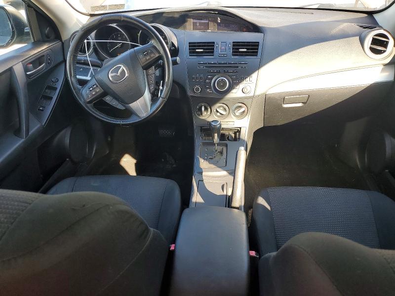 Aukcja sprzedaży 2012 Mazda 3, vin: JM1BL1V87C1697895, numer aukcji: 66425986