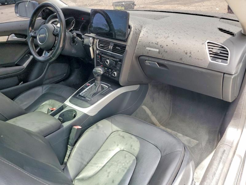 Aukcja sprzedaży 2013 Audi A5, vin: WAUCFAFR8DA076120, numer aukcji: 64307816