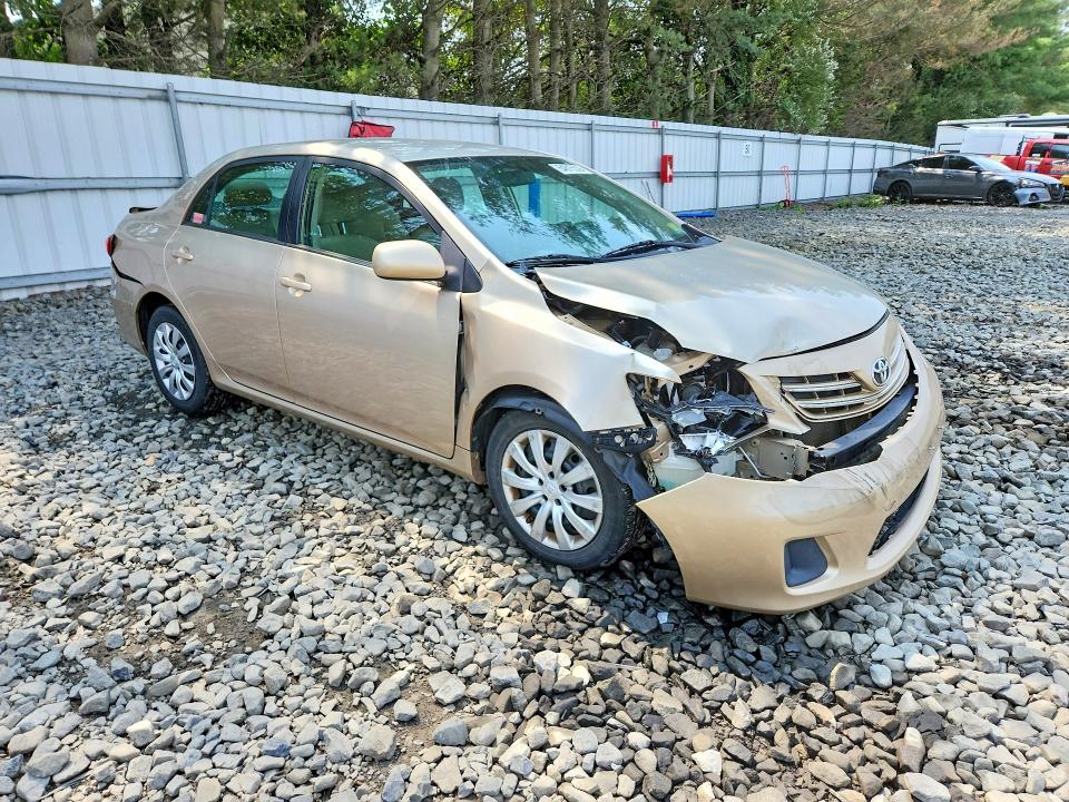 2013 Toyota Corolla მანქანა იყიდება აუქციონზე, vin: 2T1BU4EE5DC026551, აუქციონის ნომერი: 64815536