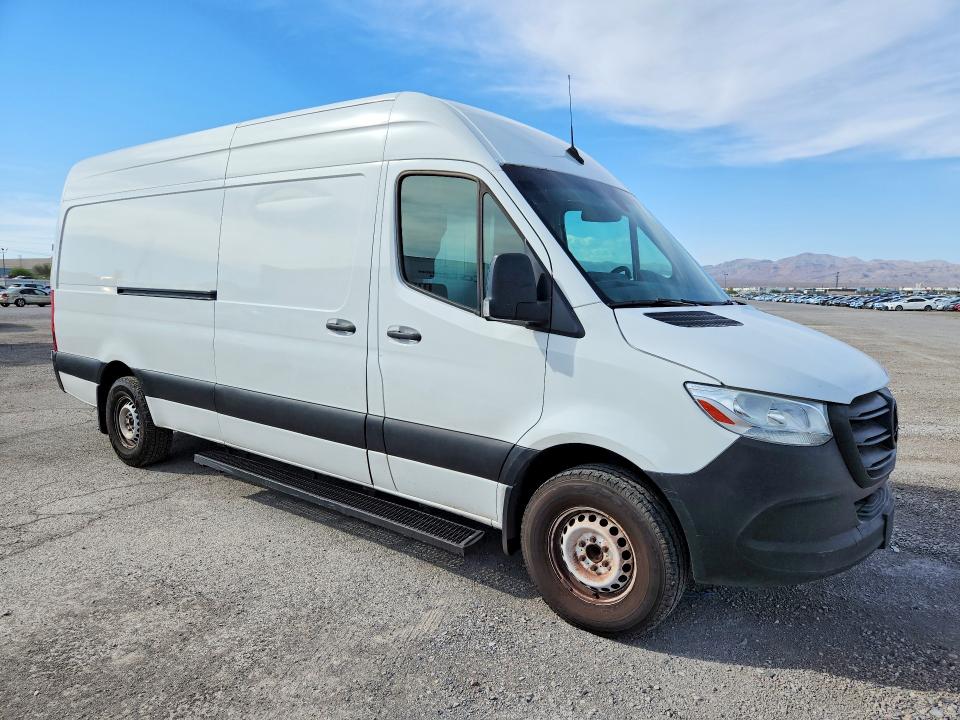 Продаж на аукціоні авто 2020 Mercedes-benz Sprinter, vin: W1Y40CHY5LT026055, номер лоту: 64422196