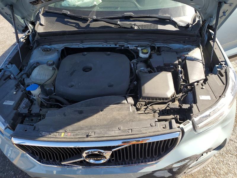 2019 Volvo Xc40 მანქანა იყიდება აუქციონზე, vin: YV4AC2HK6K2078154, აუქციონის ნომერი: 65403596