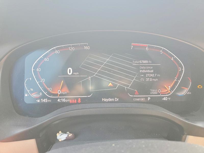Aukcja sprzedaży 2022 Bmw X3, vin: 5UX53DP07N9K99305, numer aukcji: 66080096