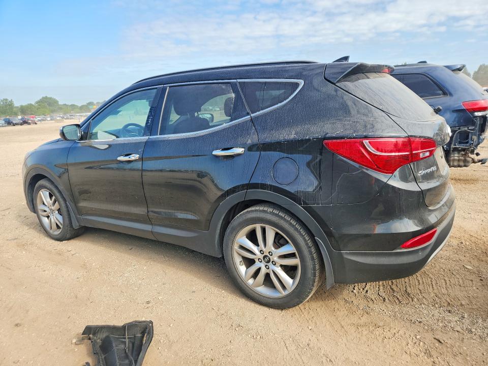 2015 Hyundai Santa Fe Sport მანქანა იყიდება აუქციონზე, vin: 5XYZWDLA2FG264650, აუქციონის ნომერი: 66195486