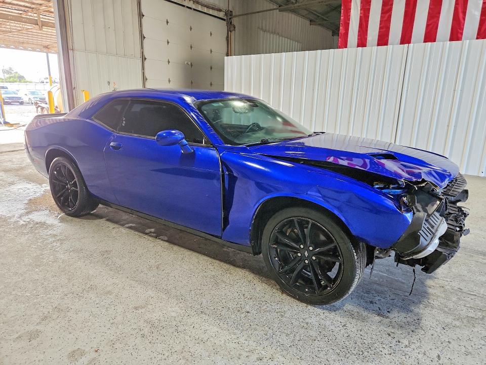 Продаж на аукціоні авто 2018 Dodge Challenger, vin: 2C3CDZAG8JH287574, номер лоту: 63612006