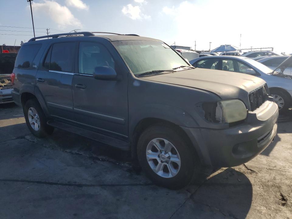 Aukcja sprzedaży 2005 Toyota Sequoia, vin: 5TDZT34A95S249324, numer aukcji: 63783636