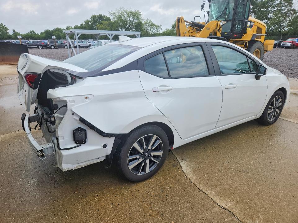 2025 Nissan Versa მანქანა იყიდება აუქციონზე, vin: 3N1CN8EV7SL856373, აუქციონის ნომერი: 63046826