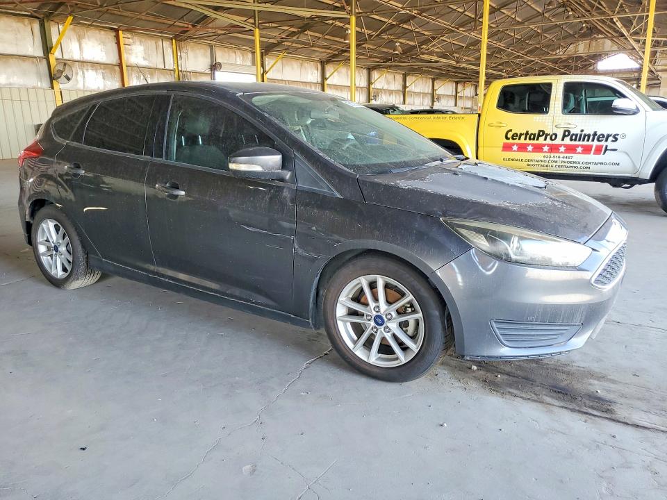 66101536 :رقم المزاد ، 1FADP3K29HL216572 vin ، 2017 Ford Focus مزاد بيع
