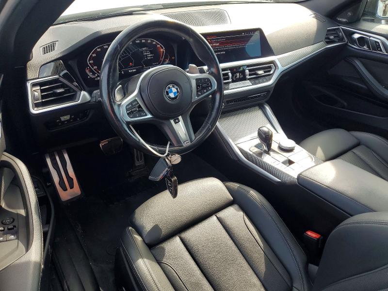 65302236 :رقم المزاد ، WBA13AR06NCH94898 vin ، 2022 Bmw M440xi مزاد بيع